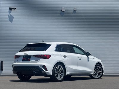 2026 AUDI A3 SPORTBACK 照片 58