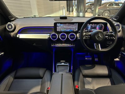 MERCEDES-BENZ GLB - 5