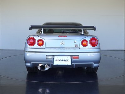 NISSAN SKYLINE GT-R - 5