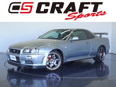 NISSAN SKYLINE GT-R - 1