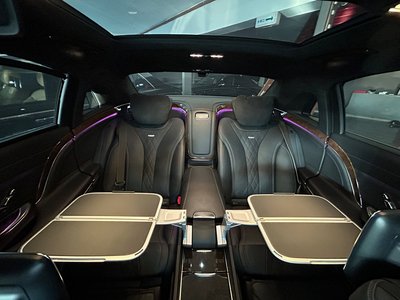 MERCEDES-BENZ S-CLASS - 4