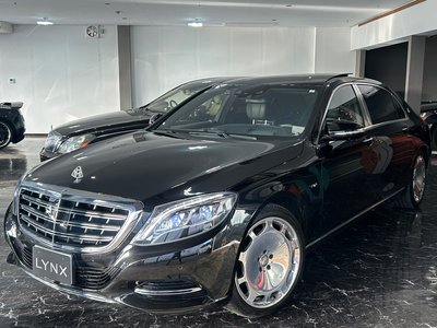 MERCEDES-BENZ S-CLASS - 1