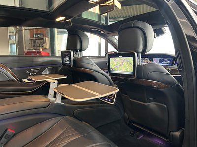 MERCEDES-BENZ S-CLASS - 2