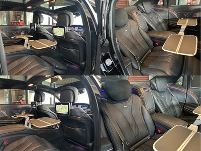 MERCEDES-BENZ S-CLASS - 5