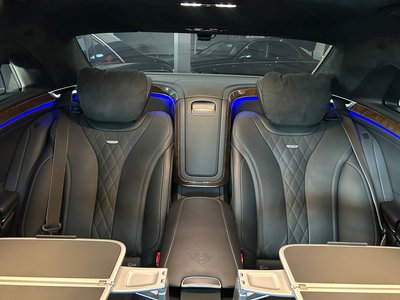 MERCEDES-BENZ S-CLASS - 3