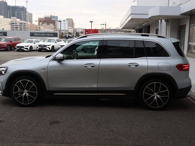 2025 Mercedes-BENZ GLB AMG 照片 8