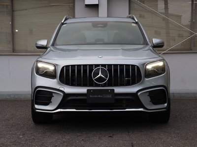 2025 Mercedes-BENZ GLB AMG 照片 6