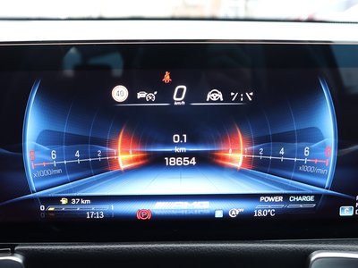 2025 Mercedes-BENZ GLB AMG 缩略图 33