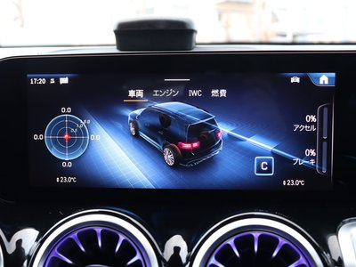 2025 Mercedes-BENZ GLB AMG 缩略图 44