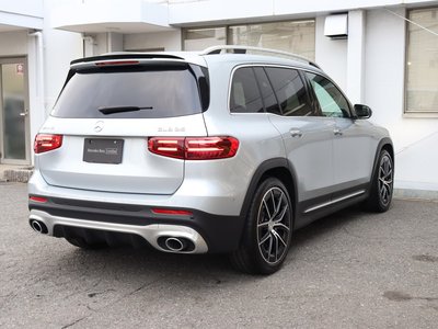 2025 Mercedes-BENZ GLB AMG 缩略图 13