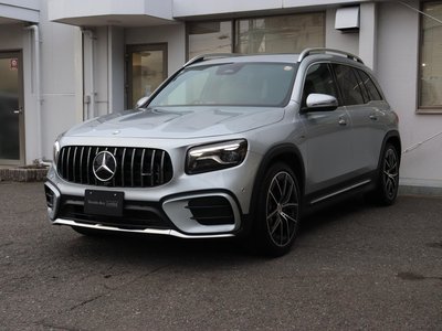 2025 Mercedes-BENZ GLB AMG 照片 7