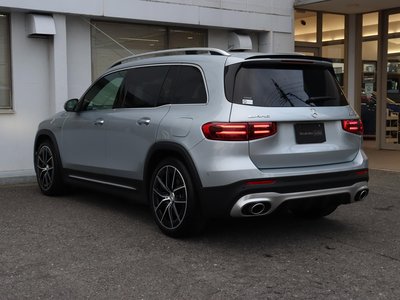 2025 Mercedes-BENZ GLB AMG 照片 9