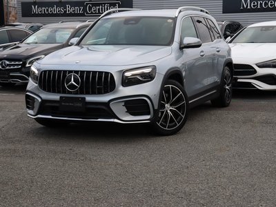 2025 Mercedes-BENZ GLB AMG 缩略图 16
