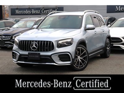 2025 Mercedes-BENZ GLB AMG 照片 1