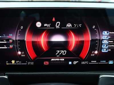 2025 Mercedes-BENZ GLB AMG 缩略图 31