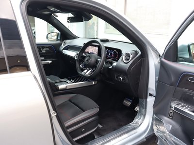 2025 Mercedes-BENZ GLB AMG 缩略图 24