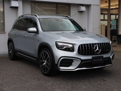 2025 Mercedes-BENZ GLB AMG 缩略图 18