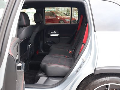 2025 Mercedes-BENZ GLB AMG 缩略图 64