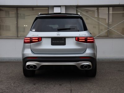2025 Mercedes-BENZ GLB AMG 缩略图 12
