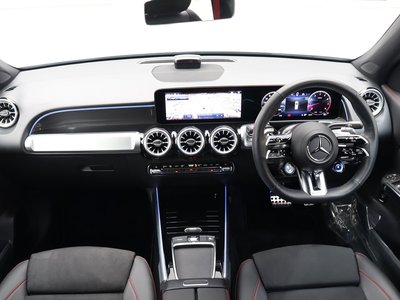 2025 Mercedes-BENZ GLB AMG 照片 4