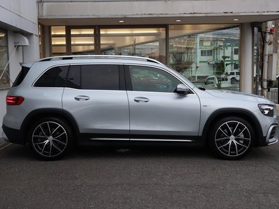 2025 Mercedes-BENZ GLB AMG 缩略图 17