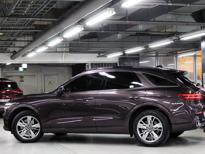 2022 Genesis GV70 — фото 3