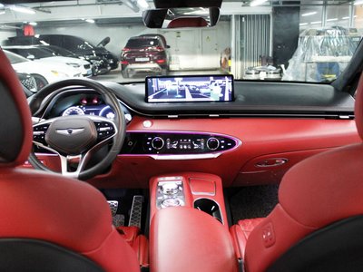 2022 Genesis GV70 — фото 9