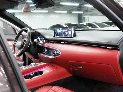 2022 Genesis GV70 — фото 10