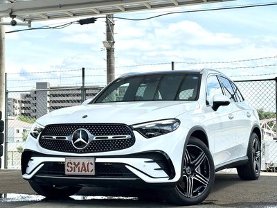 MERCEDES-BENZ GLC - 1