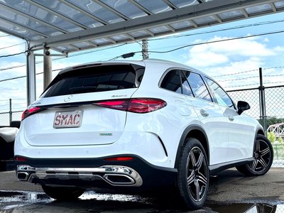MERCEDES-BENZ GLC - 9