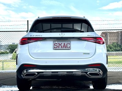 MERCEDES-BENZ GLC - 8