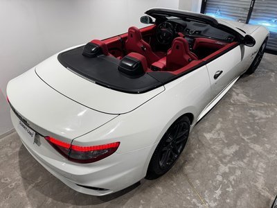 2018 Maserati GRANCABRIO thumbnail 35