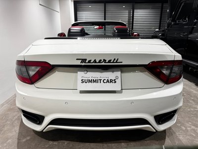 2018 Maserati GRANCABRIO thumbnail 16