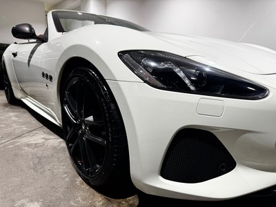 2018 Maserati GRANCABRIO thumbnail 11