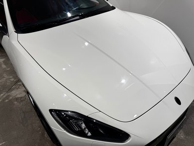 2018 Maserati GRANCABRIO photo 9
