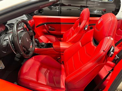 2018 Maserati GRANCABRIO thumbnail 23
