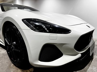 2018 Maserati GRANCABRIO photo 7