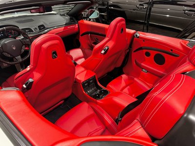 2018 Maserati GRANCABRIO thumbnail 73