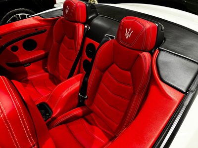 2018 Maserati GRANCABRIO thumbnail 29