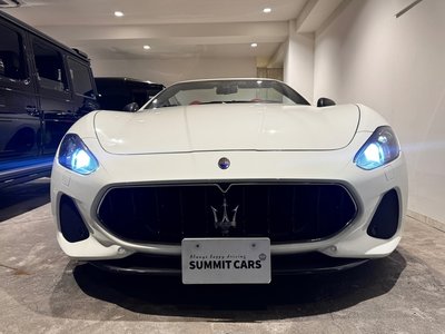 2018 Maserati GRANCABRIO thumbnail 40