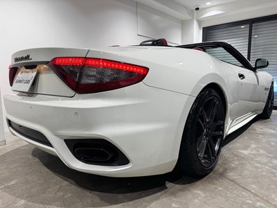2018 Maserati GRANCABRIO thumbnail 33