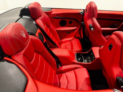 2018 Maserati GRANCABRIO thumbnail 30