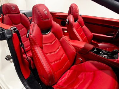 2018 Maserati GRANCABRIO thumbnail 27