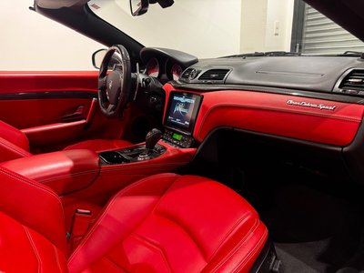 2018 Maserati GRANCABRIO thumbnail 25