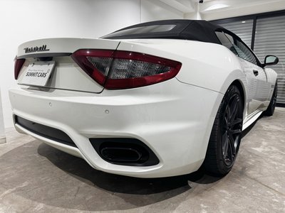 2018 Maserati GRANCABRIO thumbnail 45