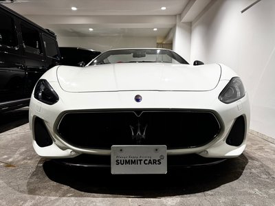 2018 Maserati GRANCABRIO thumbnail 15