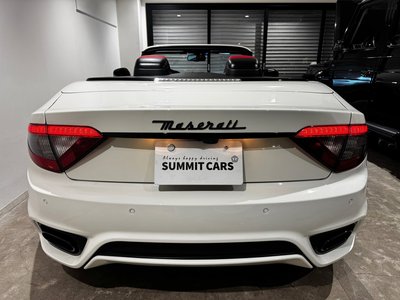 2018 Maserati GRANCABRIO thumbnail 41