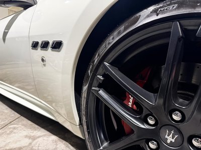 2018 Maserati GRANCABRIO thumbnail 38