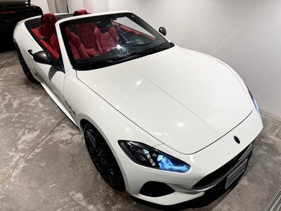 2018 Maserati GRANCABRIO thumbnail 34