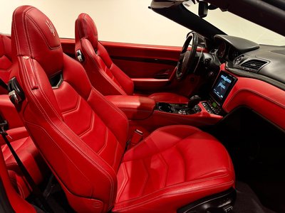 2018 Maserati GRANCABRIO thumbnail 26